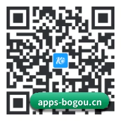 iPhone APP 二维码